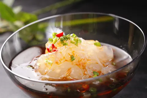 海蜇图片 海蜇图片