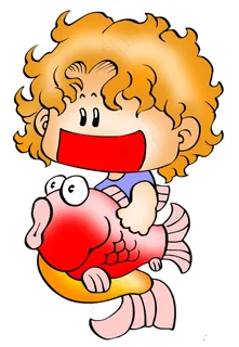 双鱼座 星座插图_0200