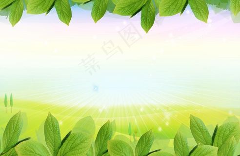 春天背景图片 春天背景图片