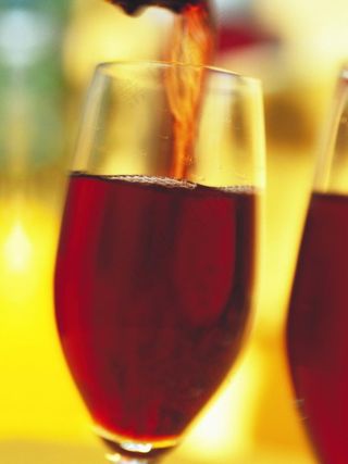 葡萄酒高清图片