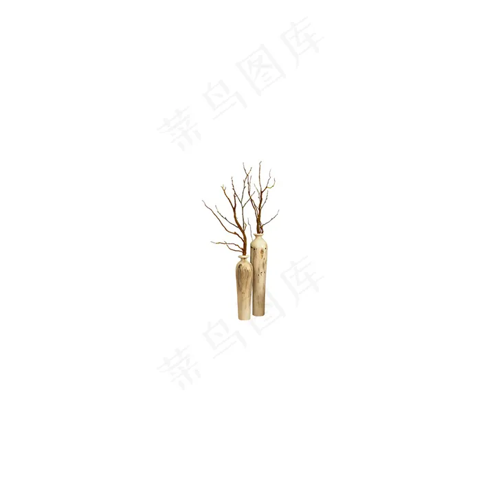 家居花瓶psd模版下载
