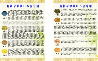 八宝粥简介 DM单