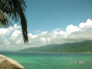 海南岛风景图片