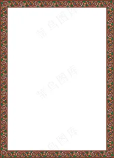 家纺被套包边边框素材