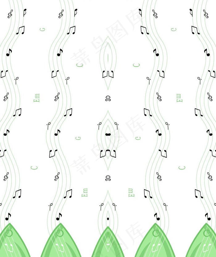 音符移门