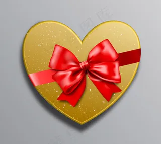 精美情人节礼物盒