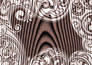 高清艺术木纹图片