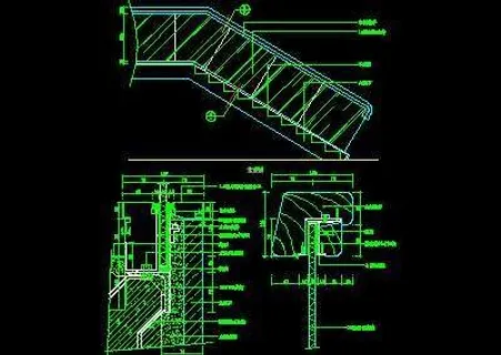 木楼梯、铁艺楼梯、旋转楼梯、现代式...