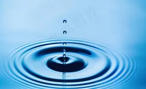 水滴图片