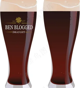 漂亮的杯子图片