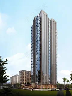 重庆中铁项目高层人视