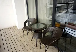 江苏溧阳度假村椅子图片