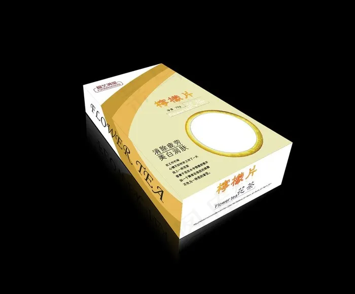 茶叶包装 （平面图）图片cdr矢量模版下载