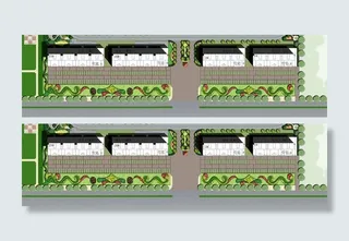 园林景观设计图片