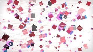 浮冰块运动背景 视频免费下载