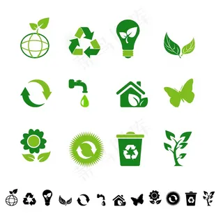 生态图标
