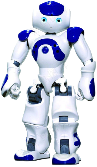 机器人新科技智能机器人透明免抠pn...