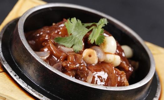 石锅牛窝骨图片