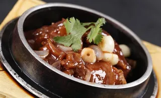 石锅牛窝骨图片