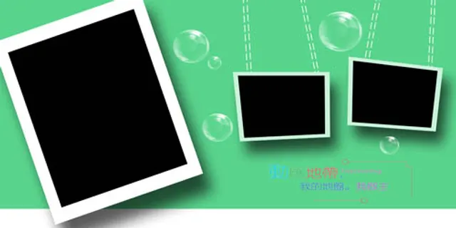 2012年影楼儿童模板杂锦集Vol...