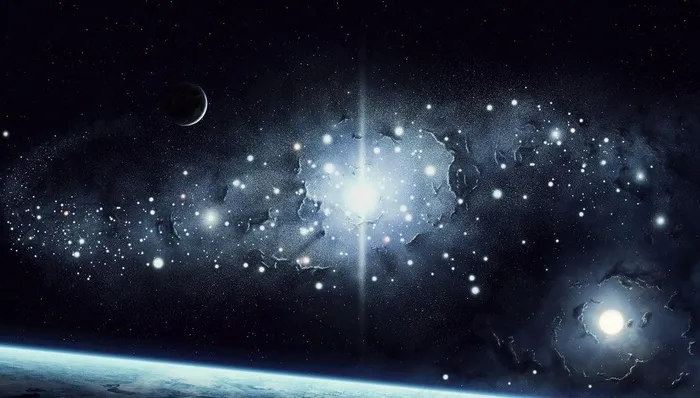 星空图片