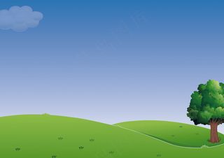 卡通保护动物小报动物世界手抄报电子...