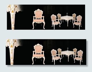 欧式家具画册图片