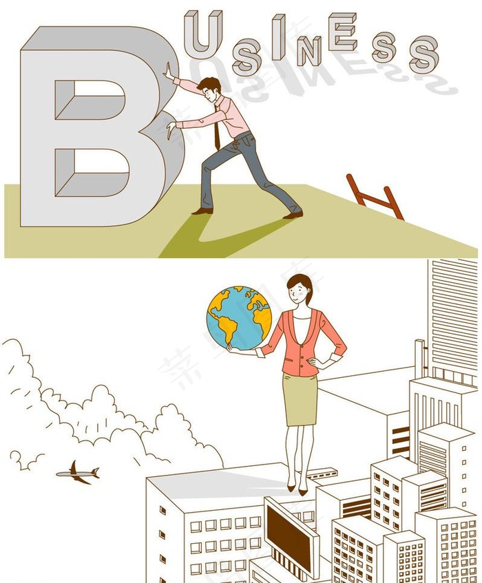 商业图片
