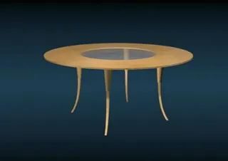 床、柜子-3d当代、现代家具模型2...