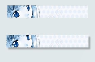 欧美女生日记专用模板