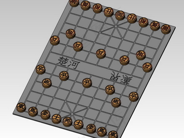 中国象棋