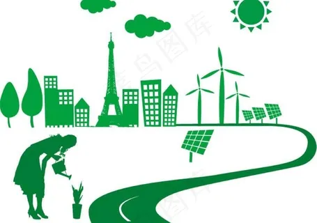 道路交通背景图片