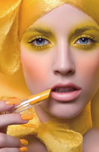 时尚创意美容图像图片