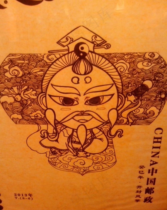 手绘插画图片
