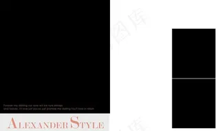 婚纱相册模版图片