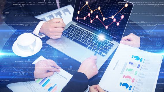 pr动感企业商务类图文展示片头