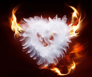 心形创意设计图片 心形创意设计图片