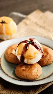 饼干高清摄影图片 饼干高清摄影图片