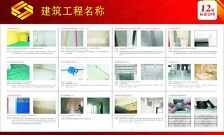 工程管理标准制度图片