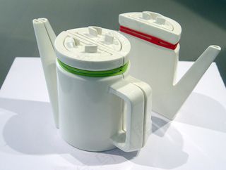 芬兰创意茶壶图片