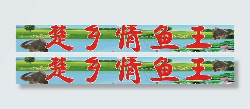 鱼王图片