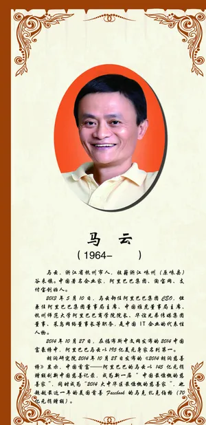 马云图片