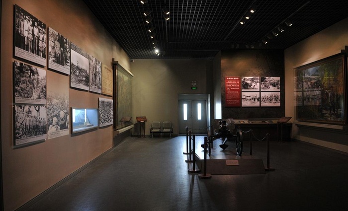 室内展示图片