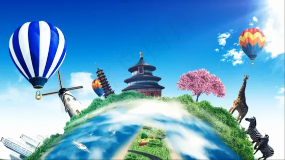 儿童节目表演环绕地球 儿童节目表演环绕地球