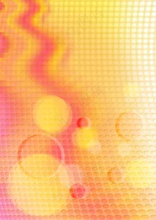黄色梦幻光晕 黄色梦幻光晕
