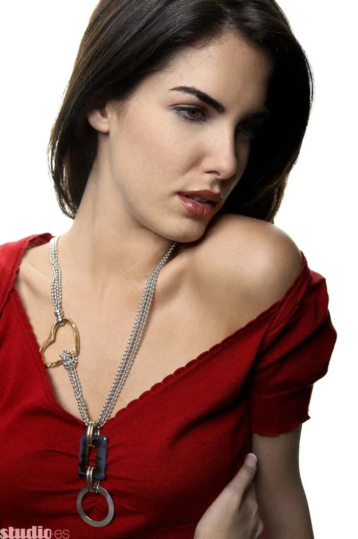 奢侈品 项链 心形图片