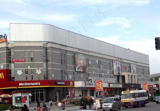 三面翻广告牌图片