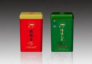 茶包装（平面图）图片