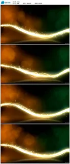 视频开场粒子视频素材