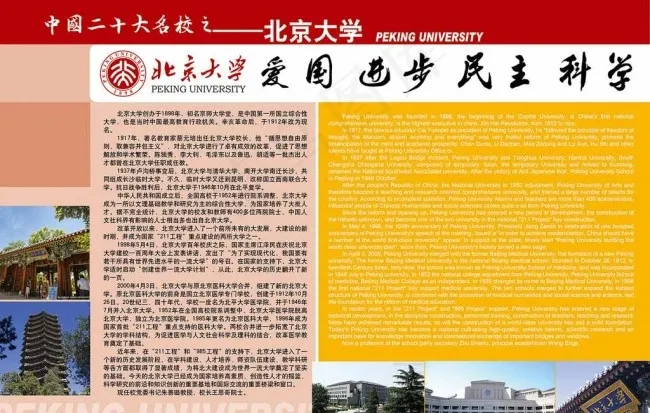 北京大学图片